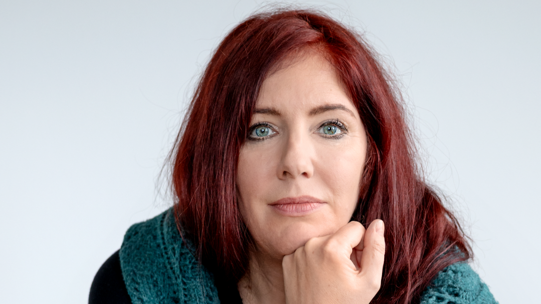APRIKOSENKIND. Multimediale Krimilesung mit Judith Merchant