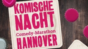 34. Komische Nacht Hannover