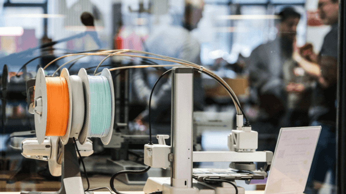 Langer Abend im Open MakerLab