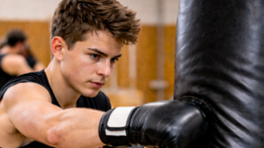 Lust auf jede Menge Kicks? Steig ein bei Kickboxen / Thai-Boxen!