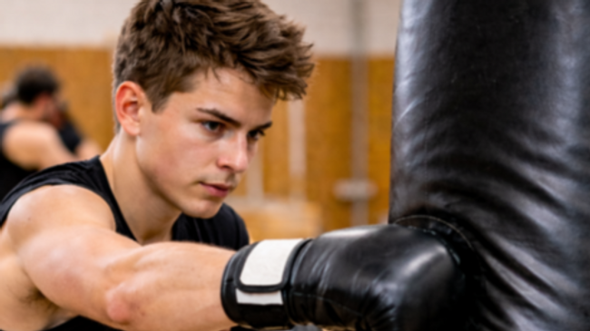 Lust auf jede Menge Kicks? Steig ein bei Kickboxen / Thai-Boxen!
