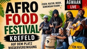 Afro Food Festival