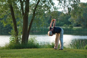 Hatha-Yoga für Senior*innen