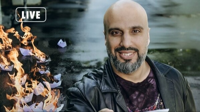 Abdelkarim - Plan Z - jetzt will er's wissen