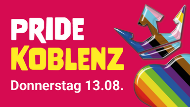 Pride Koblenz - OPENING