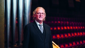 Advent und Weihnacht auf der Orgel