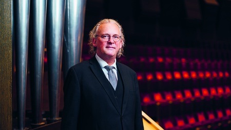 Advent und Weihnacht auf der Orgel