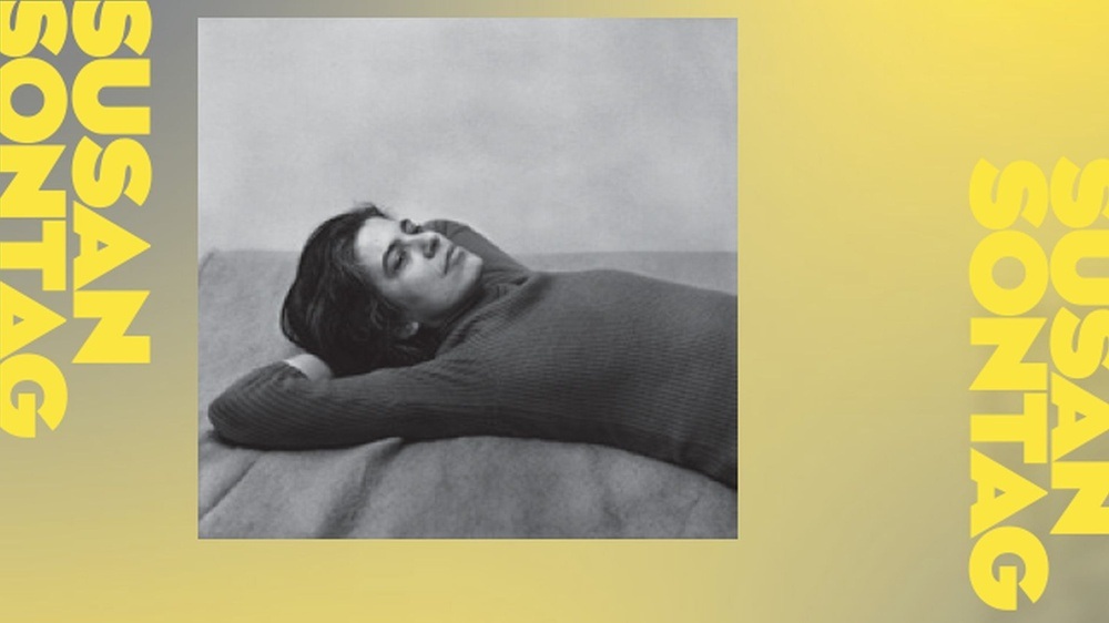 SUSAN SONTAG. SEHEN UND GESEHEN WERDEN