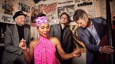 Myra Maud Sings Nina Simone