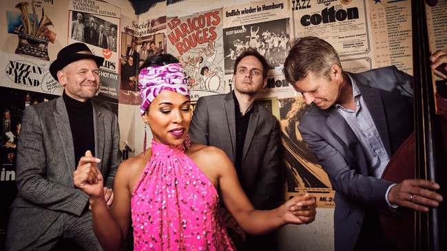 Myra Maud Sings Nina Simone