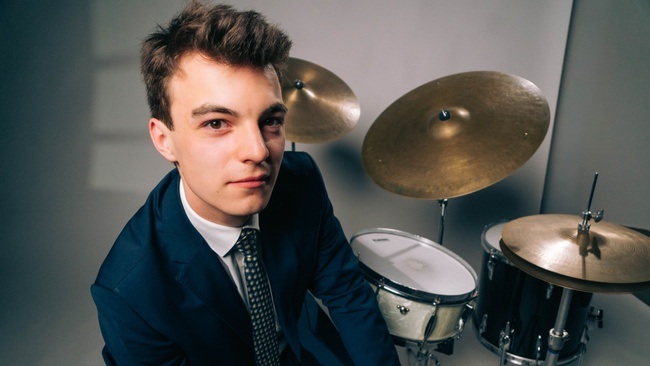 Jazz at JAKI: Jakob Hein