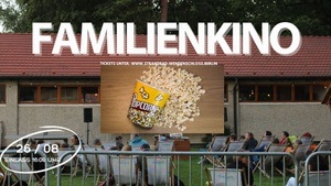 Familienkino im Strandbad