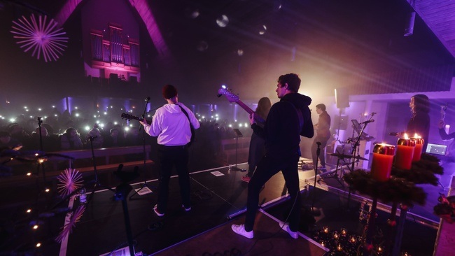 Zwischen den Jahren - Klassik trifft Pop