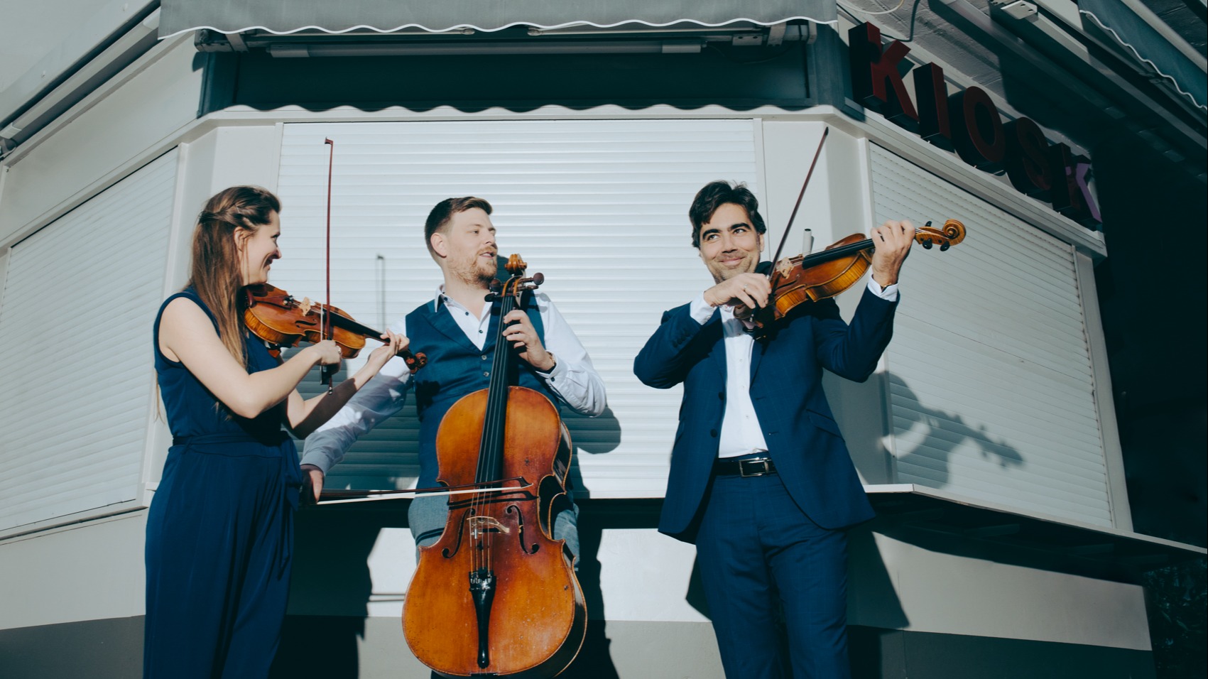 Trio d’Iroise