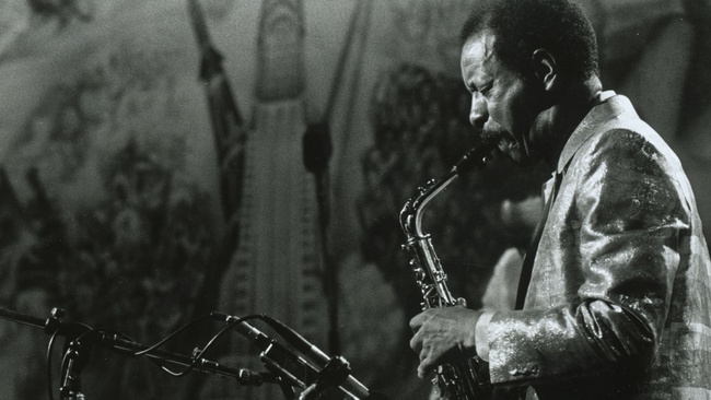 Ornette: Made in America