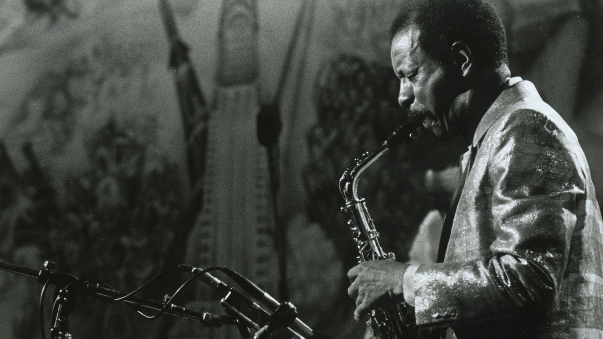 Ornette: Made in America