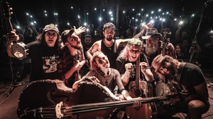 Angry Zeta (ARG) | Litfass Bremen