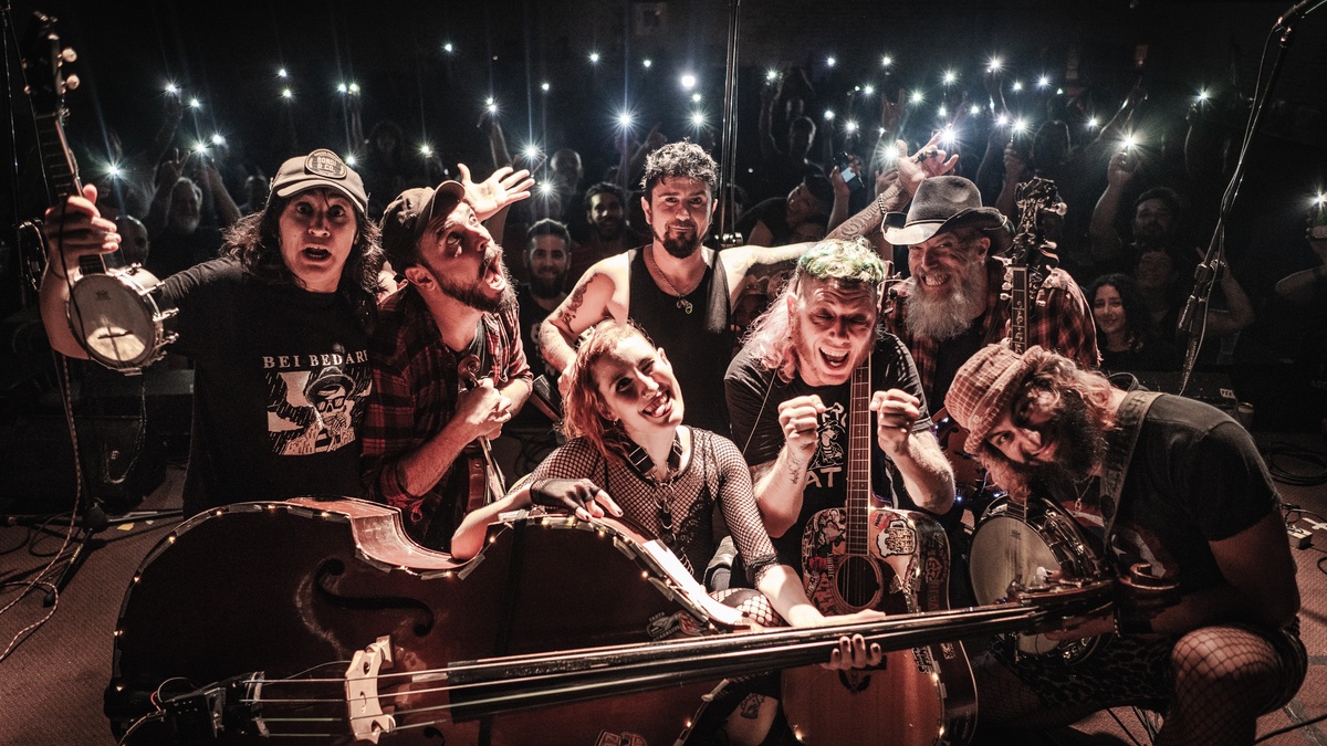 Angry Zeta (ARG) | Litfass Bremen