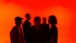 Girls In Hawaii | LIVE