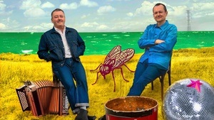 Attwenger Album Release Show