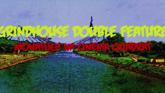 Grindhouse Double Feature: Zwei Überraschungsfilme der Extraklasse