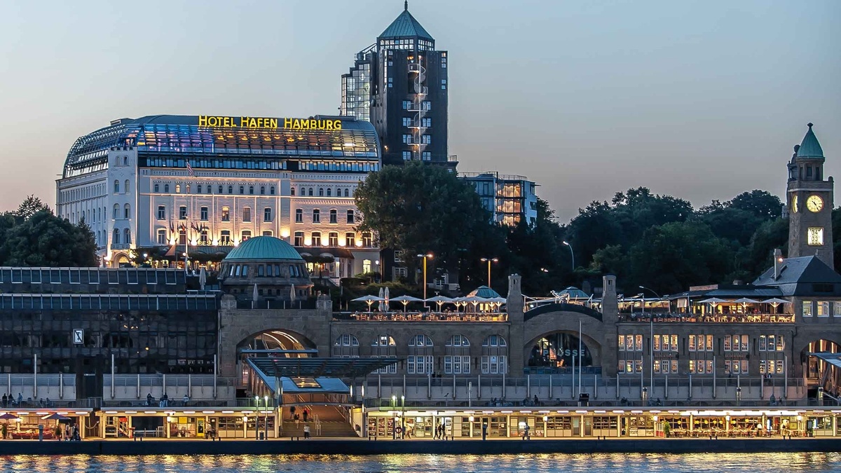 Hotel Hafen Hamburg