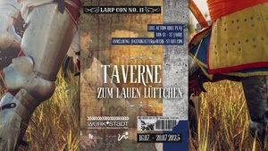 LARP - (Live Action Role Play) - Jugend Woche