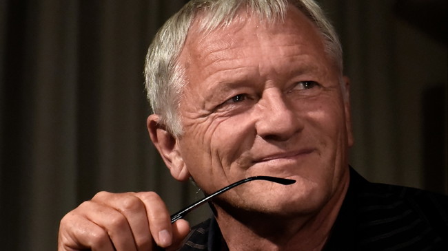 Josef Brustmann: Jeder ist wer