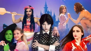 Magical Dream - Musik Show auf Eis