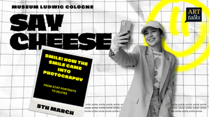 Smile! How the Smile Came Into Photography