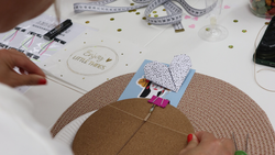 Kreative Workshops von trueffeldesign | Mach’s mit Herz & Hand