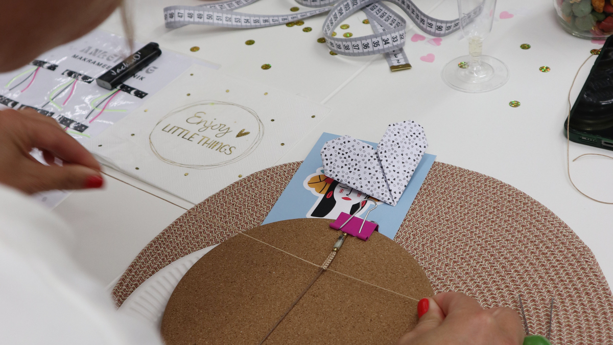 Kreative Workshops von trueffeldesign | Mach’s mit Herz \u0026 Hand
