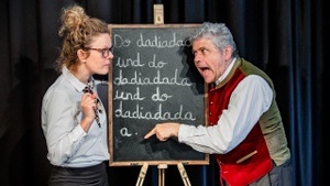 Bayrisch für Anfänger Comedy Dinner