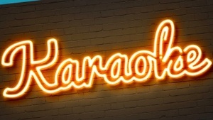 Karaoke im Kulturhaus