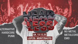 Headless • Alternative Party w/ Linkin Park Special • Leipzig