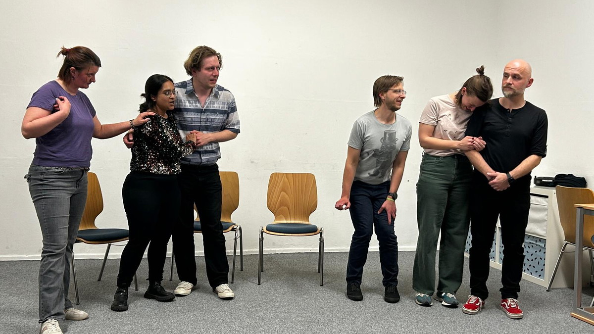 The Clockwinders Improv Theater