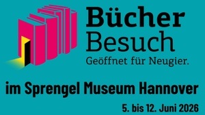 BücherBesuch – Geöffnet für Neugier