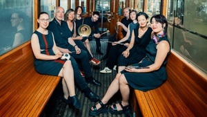 Unerhörte Musik: Ensemble Aventure