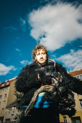 Berni Wagner mit "Monster"