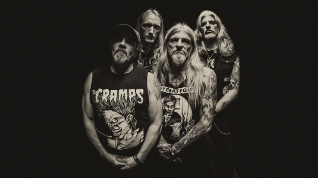 THE OBSESSED - The Church Within Tour 2026