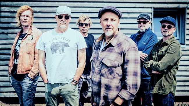 FURY IN THE SLAUGHTERHOUSE