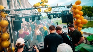 SunsetSession by FAYDED vol.3 - [Rooftop Edition]