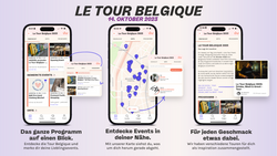 Le Tour Belgique