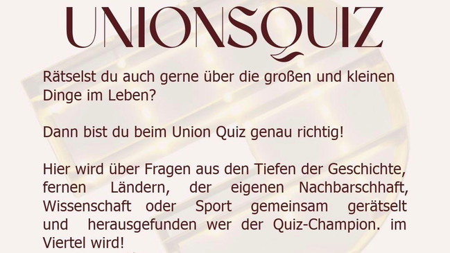 Union-Quiz