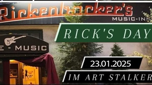 Rick´s Day - Session