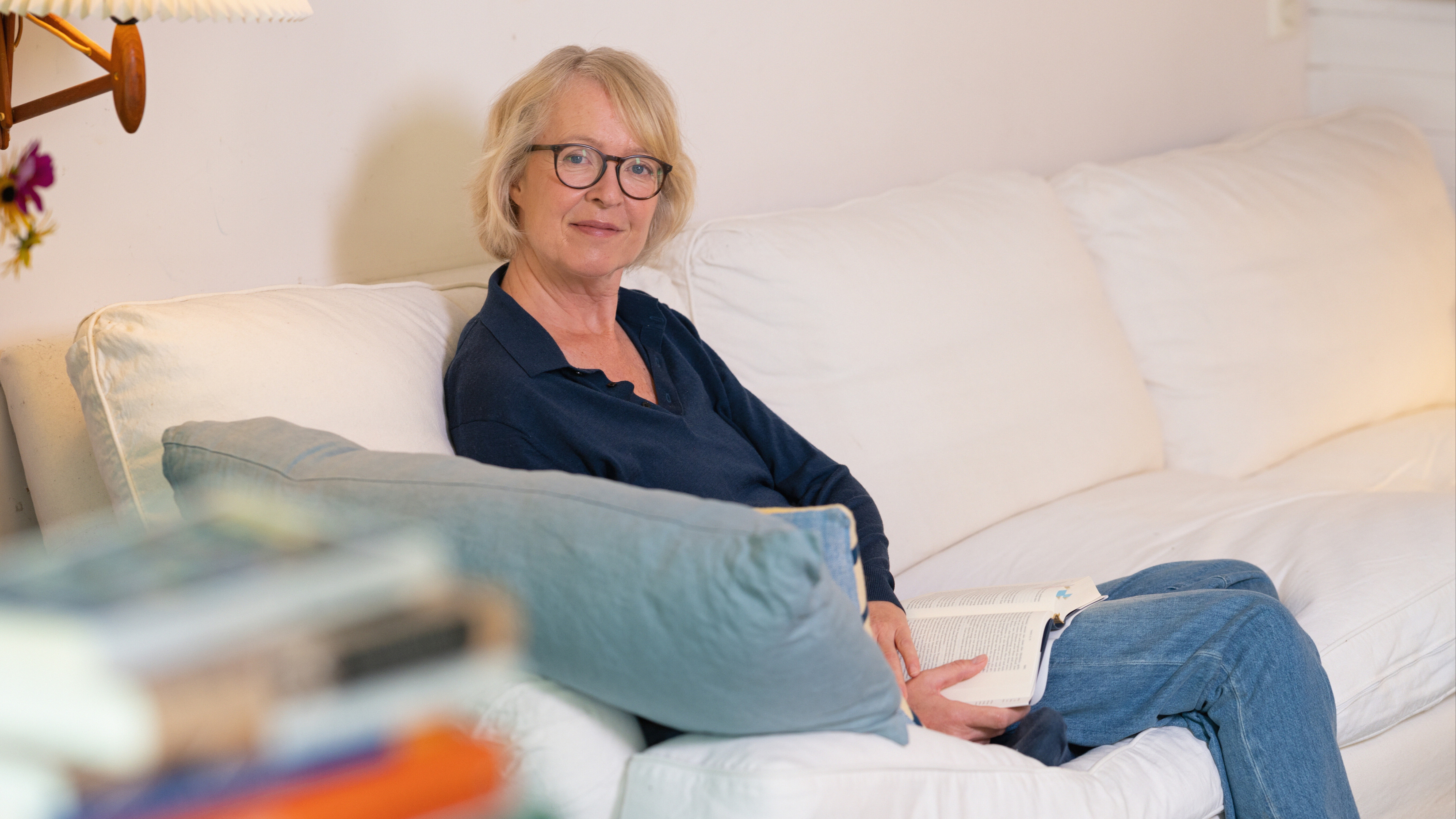 Meike Winnemuth: "Eine Seite noch". Lesung in Kooperation mit der Buchhandlung Bolland & Böttcher