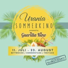 Urania Sommerkino powered by Guerilla Kino