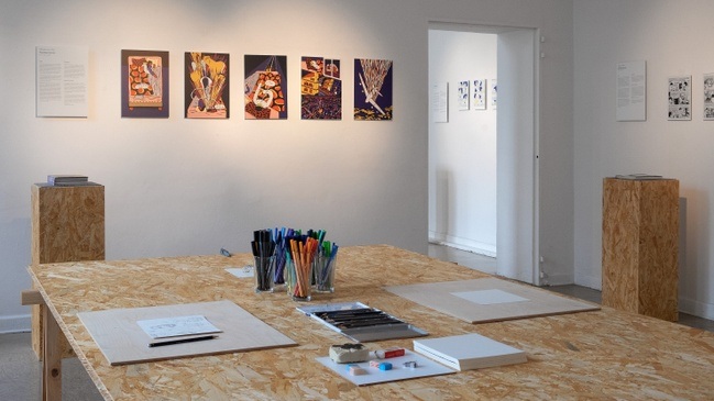 Comic Workshop und Finissage mit Sheree Domingo