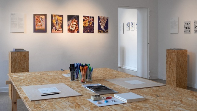 Comic Workshop und Finissage mit Sheree Domingo