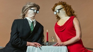 "Tasty Biscuits" Duo Mimikry